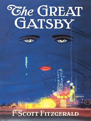 cover image of The Great Gatsby